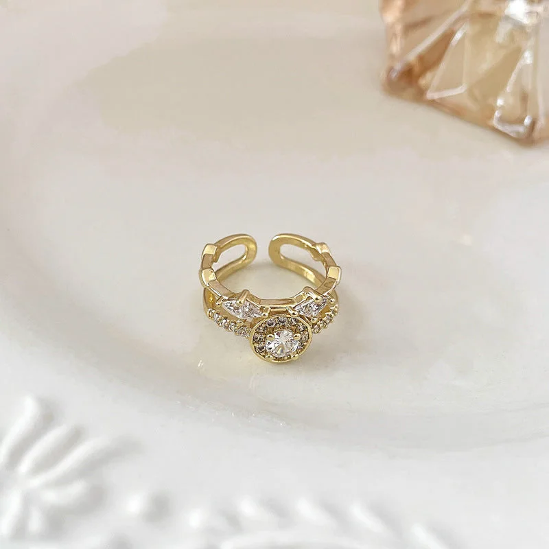 8# Ring-Golden Double Layer