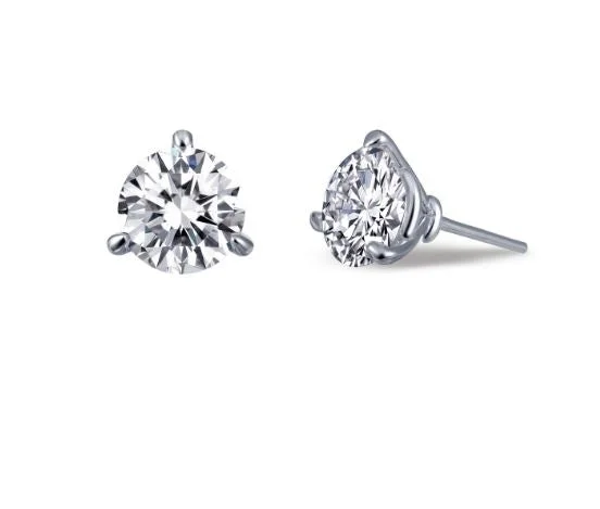 Designer Diamond Earrings-2.5 CTW Stud Earrings