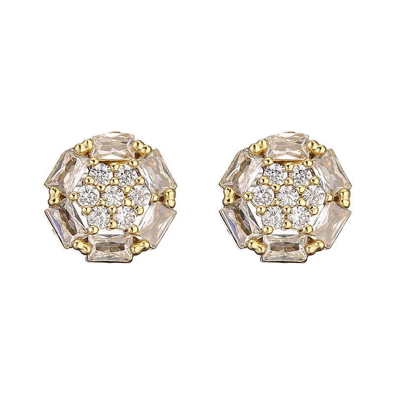 Golden Flower Core 1 Pair