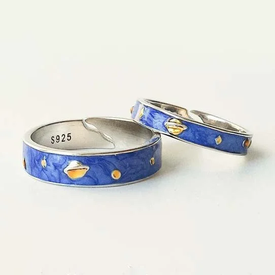 Star Universe Women's Ring