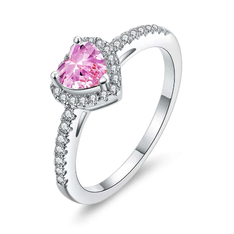 Platinum Pink Zirconium