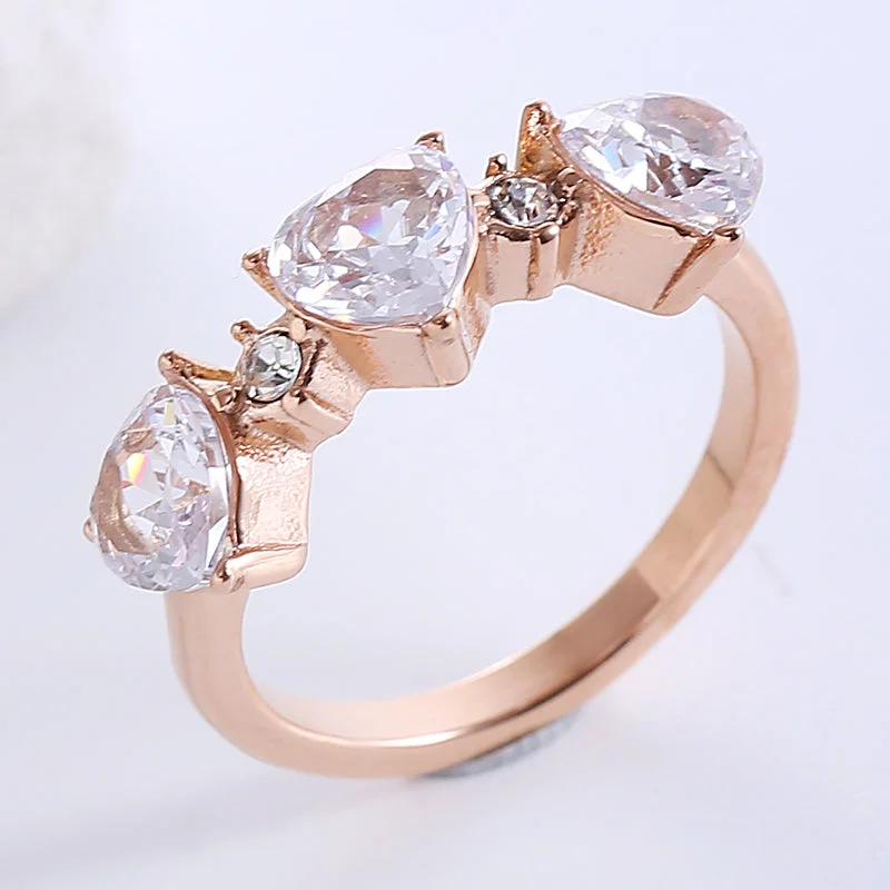 Rose Gold [White Diamond]]