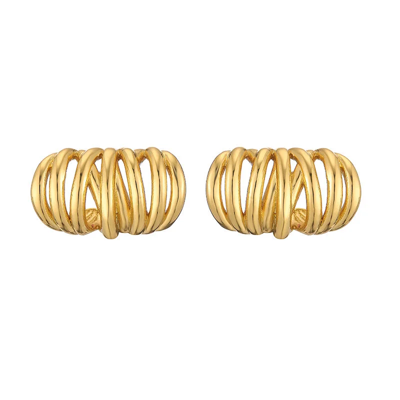 Gold Style D Pair