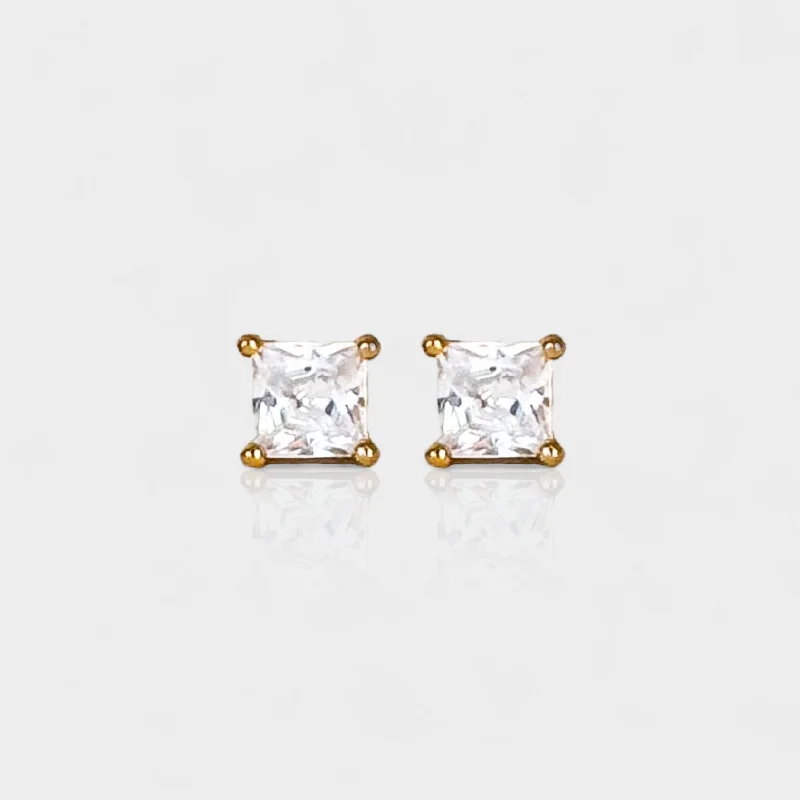 Unique Gold Earrings-LE FAYET EARRINGS