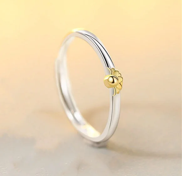 Sunflower Ring (Female)