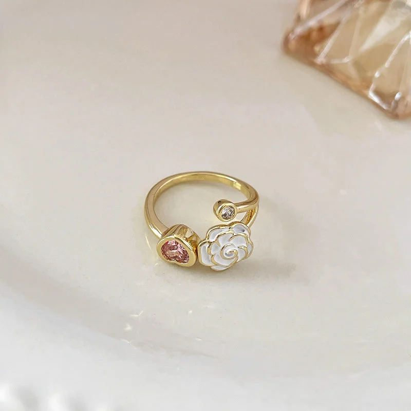 2# Ring-Golden Camellia