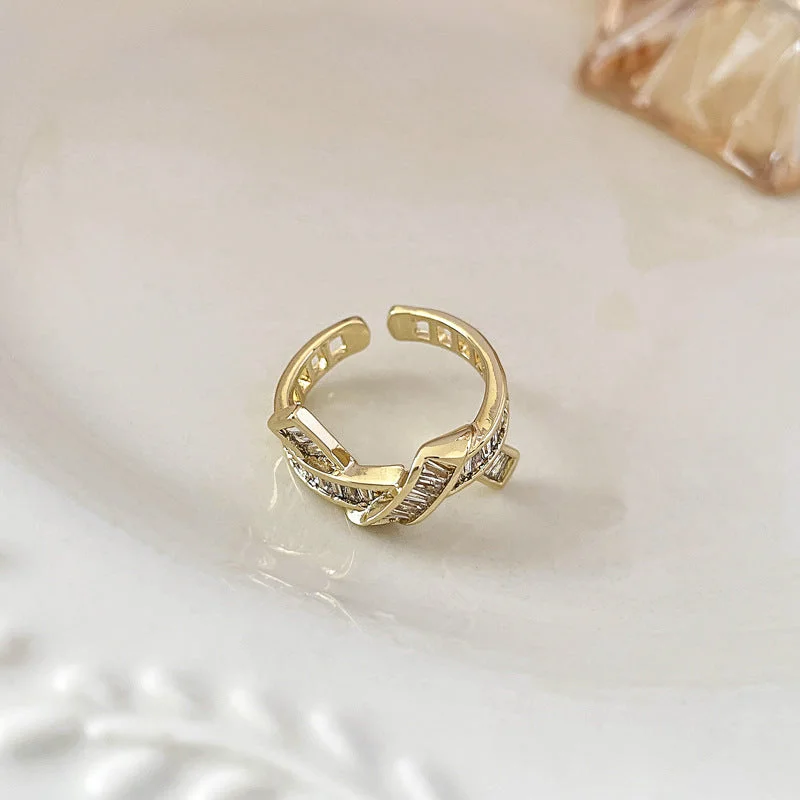 15# Ring-Golden Knot