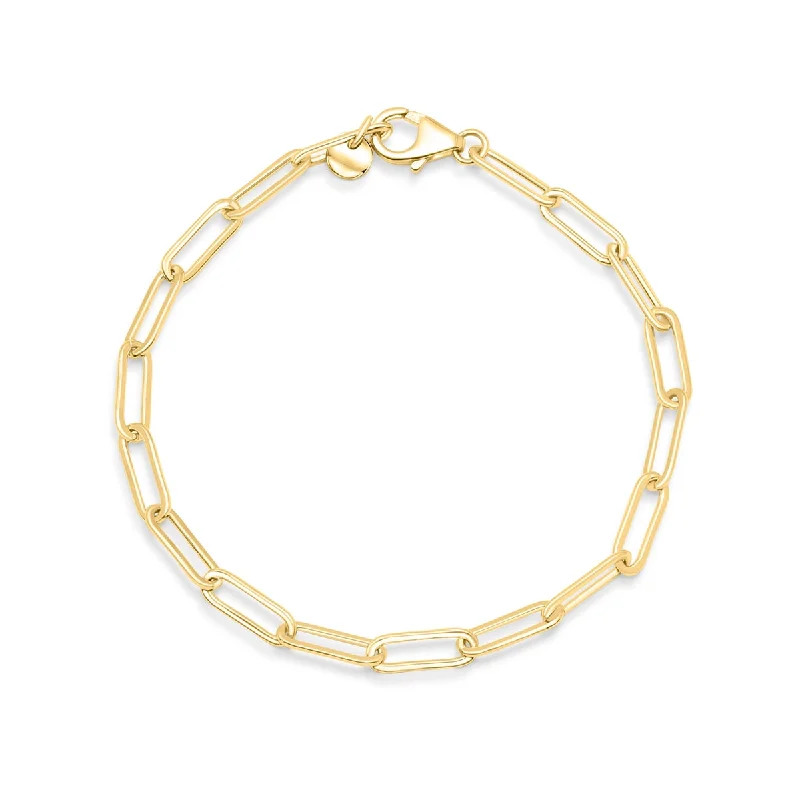 Trendy Friendship Bracelet-The Sky - Gold