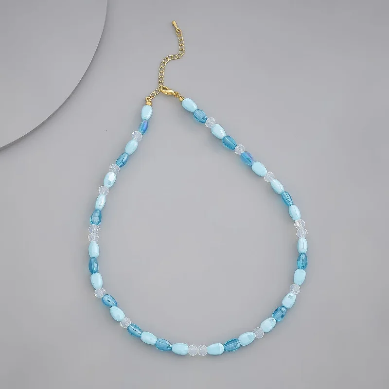 Luxury Beaded Necklace-Trendy Necklace 171230