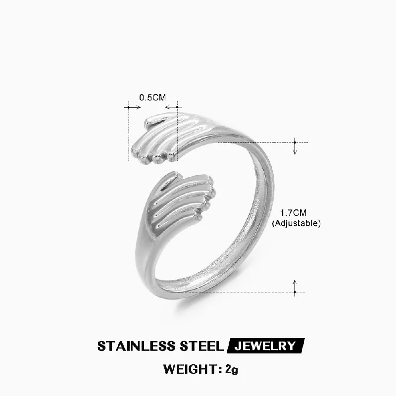 A485-Steel Ring