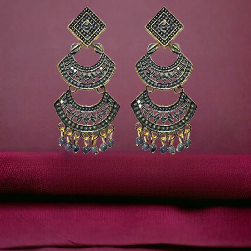 Party Earrings for Women-Color Earrings