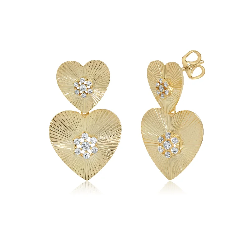 Dainty Earrings for Women-IMPERIAL EARRINGS