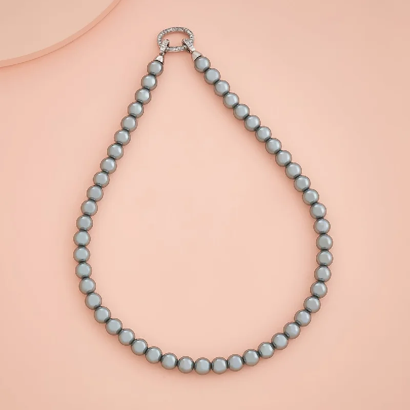 Unique Crystal Necklace-Trendy Necklace 170953