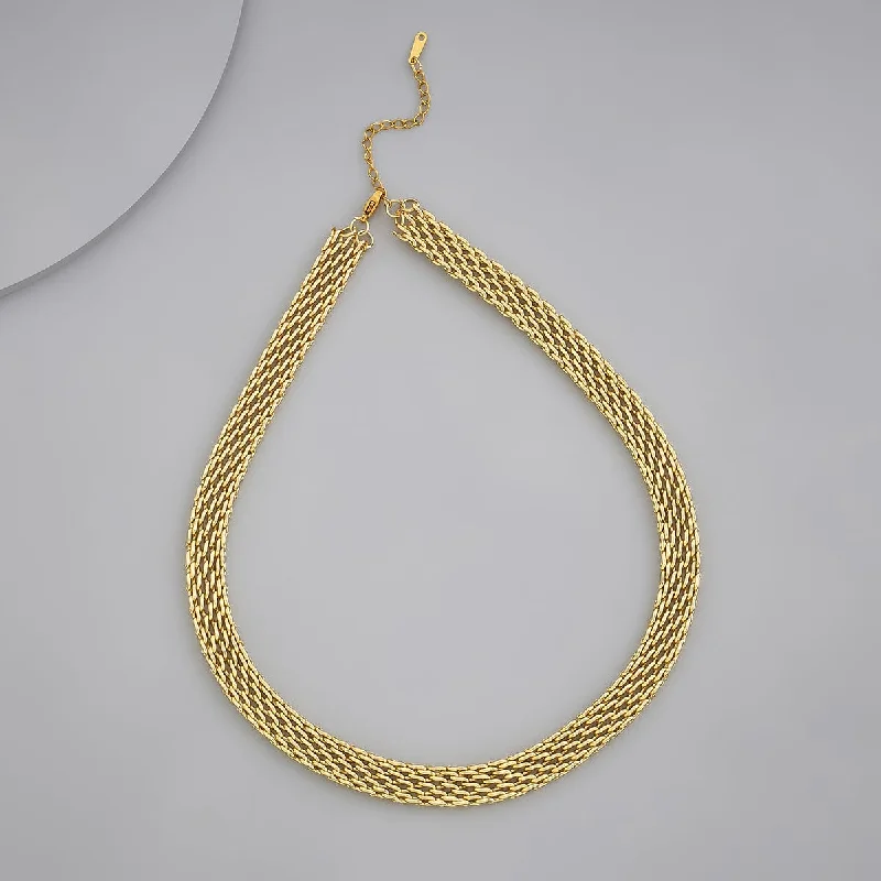 Chic Necklace for Women-Trendy Necklace 171353