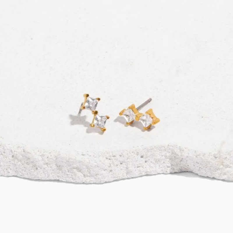 Elegant Jewelry Earrings-Daphne Stud Earrings