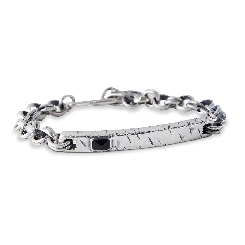 Classic Silver Bangle for Women-Essentials Bracelet