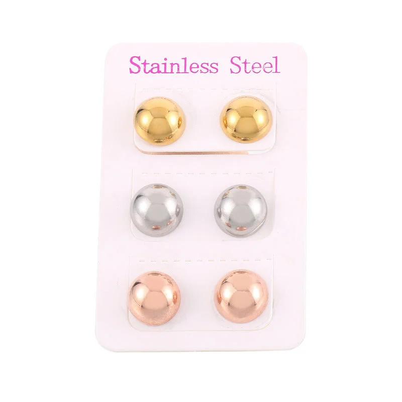 10mm(3 Pairs)