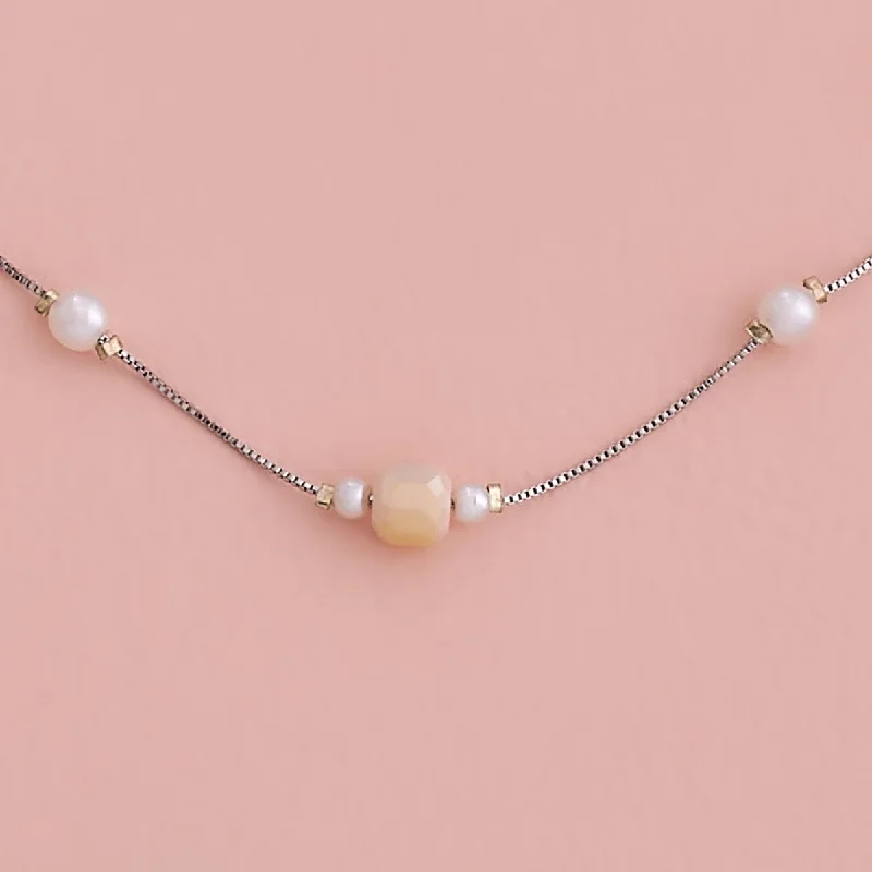 Dainty Pendant Necklace-Trendy Necklace 162823