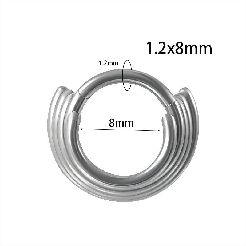 Four-Layer Coil