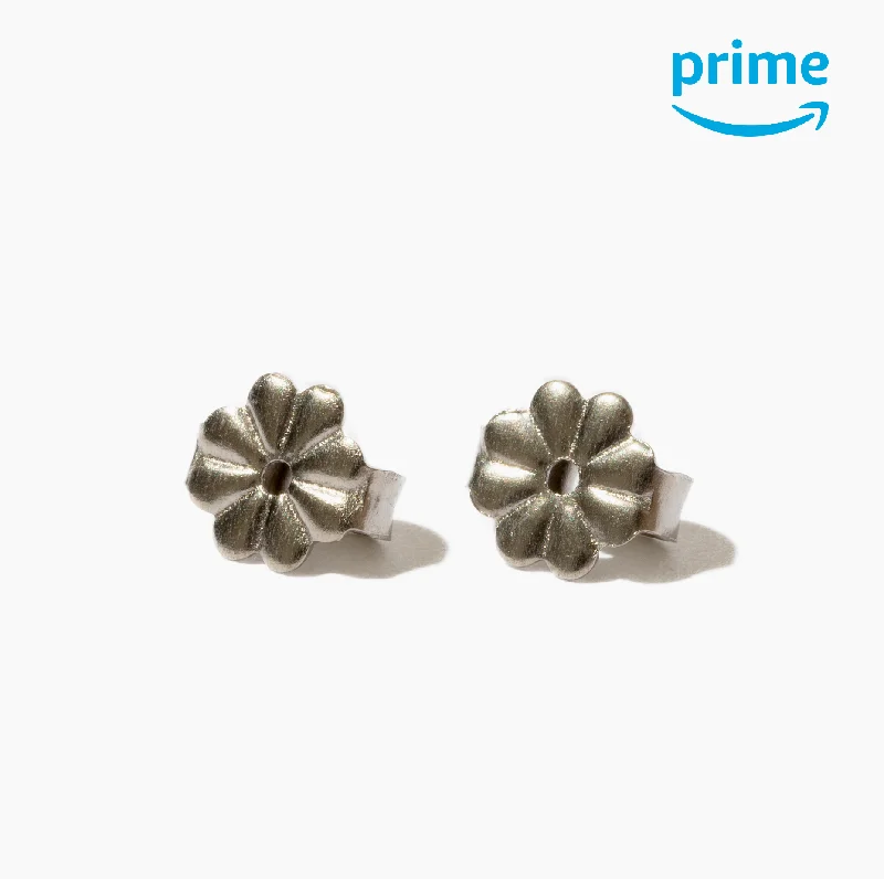 Gorgeous Stud Earrings-Spare Titanium Earring Backs