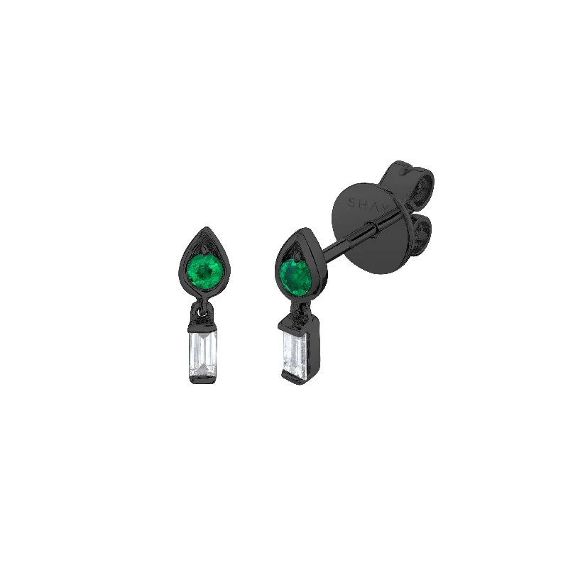 Black Gold/Emerald