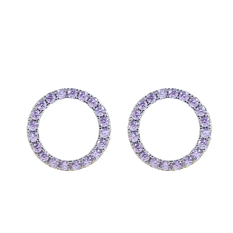 Purple Zircon