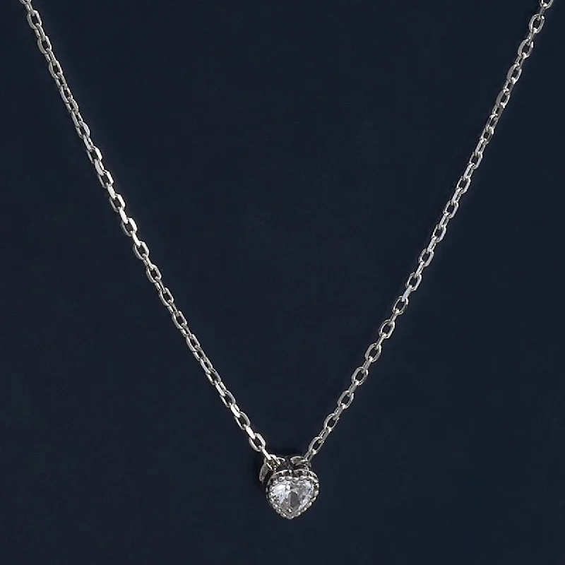 Layered Necklace for Women-92.5 Silver Necklace 183204