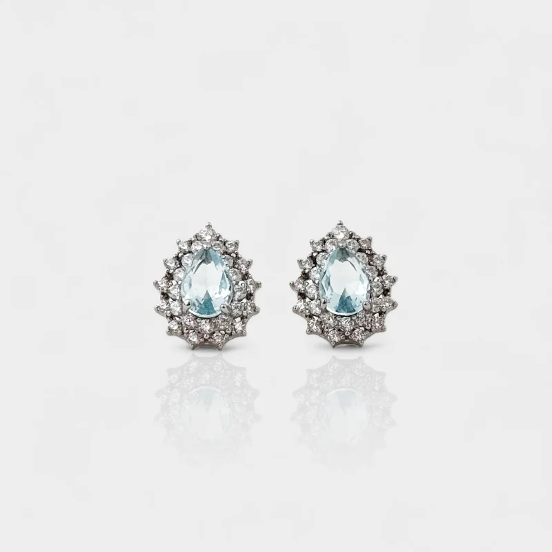 Elegant Earrings for Special Occasions-TREASURE EARRINGS