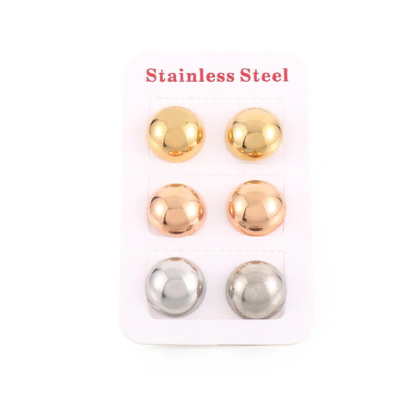 12mm(3 Pairs)