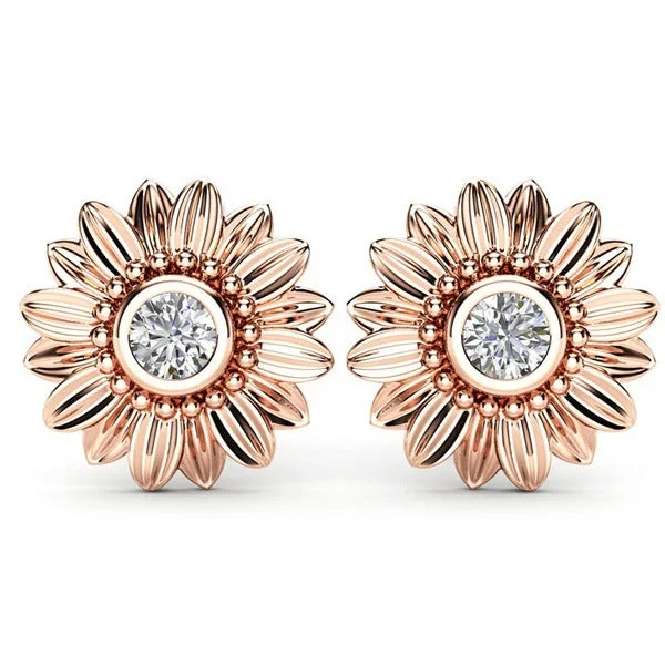 Rose Gold [One Pair Price]]