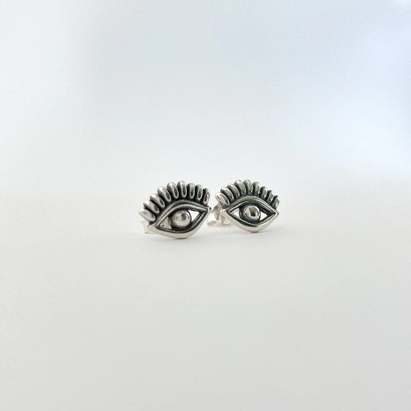 Gorgeous Stud Earrings-BOHO EYES EARRINGS